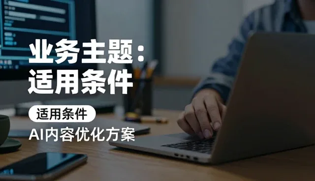 企业效率提升中如何精准选择管理流程优化服务